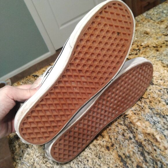 Vans Off The Wall Old Skool California Poppy Multicolor Skate Shoes Sz M 7.5 W 9 - Picture 8 of 12